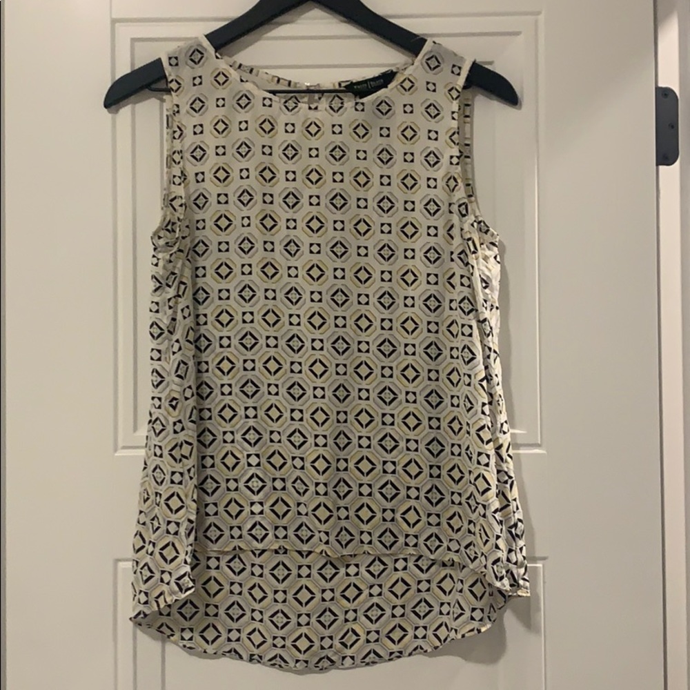 White House Black Market Blouse